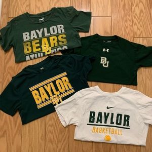 Youth Baylor Athletics tees